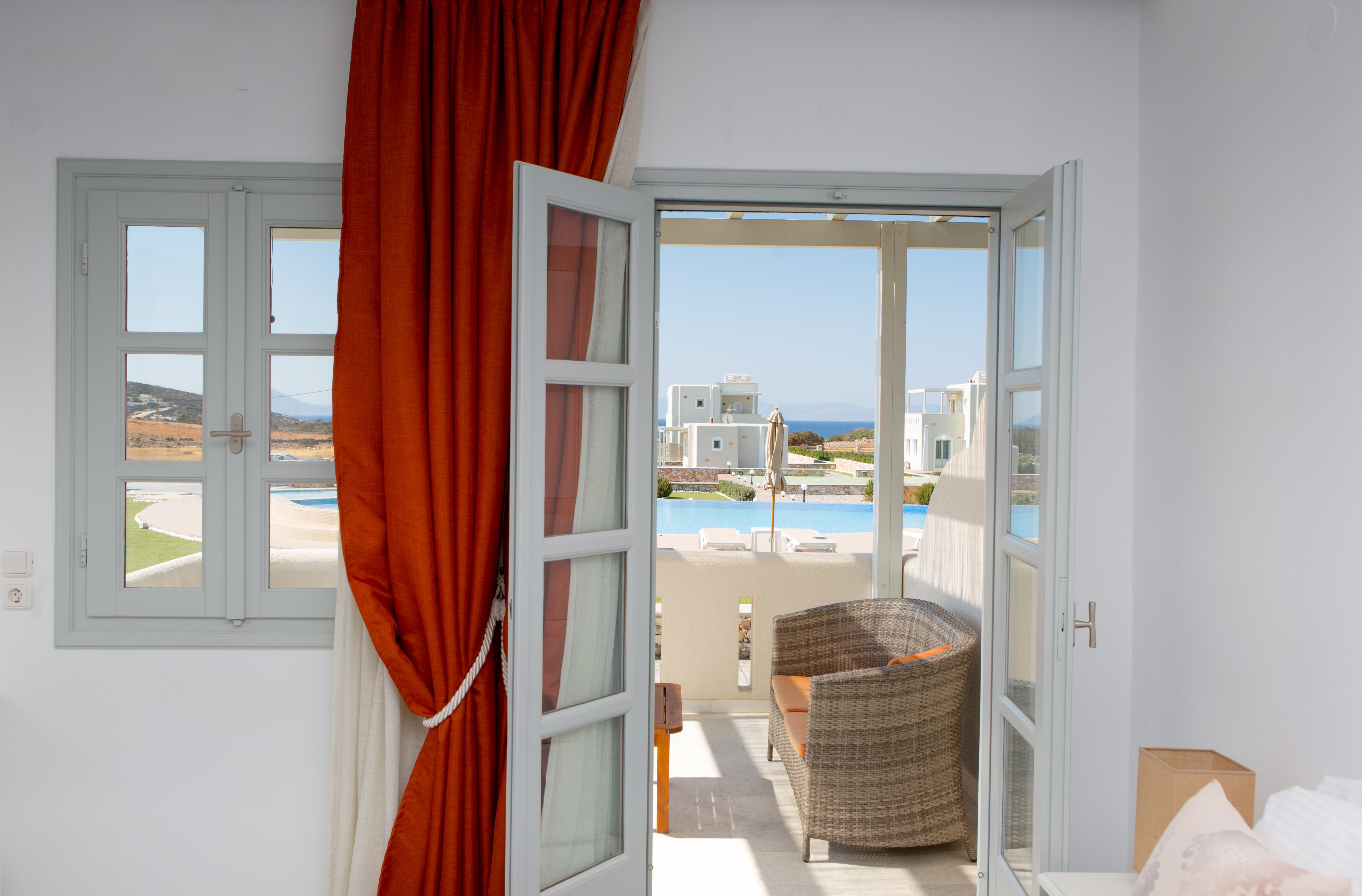 Sun And Moon Villas Pirgaki  Exterior foto
