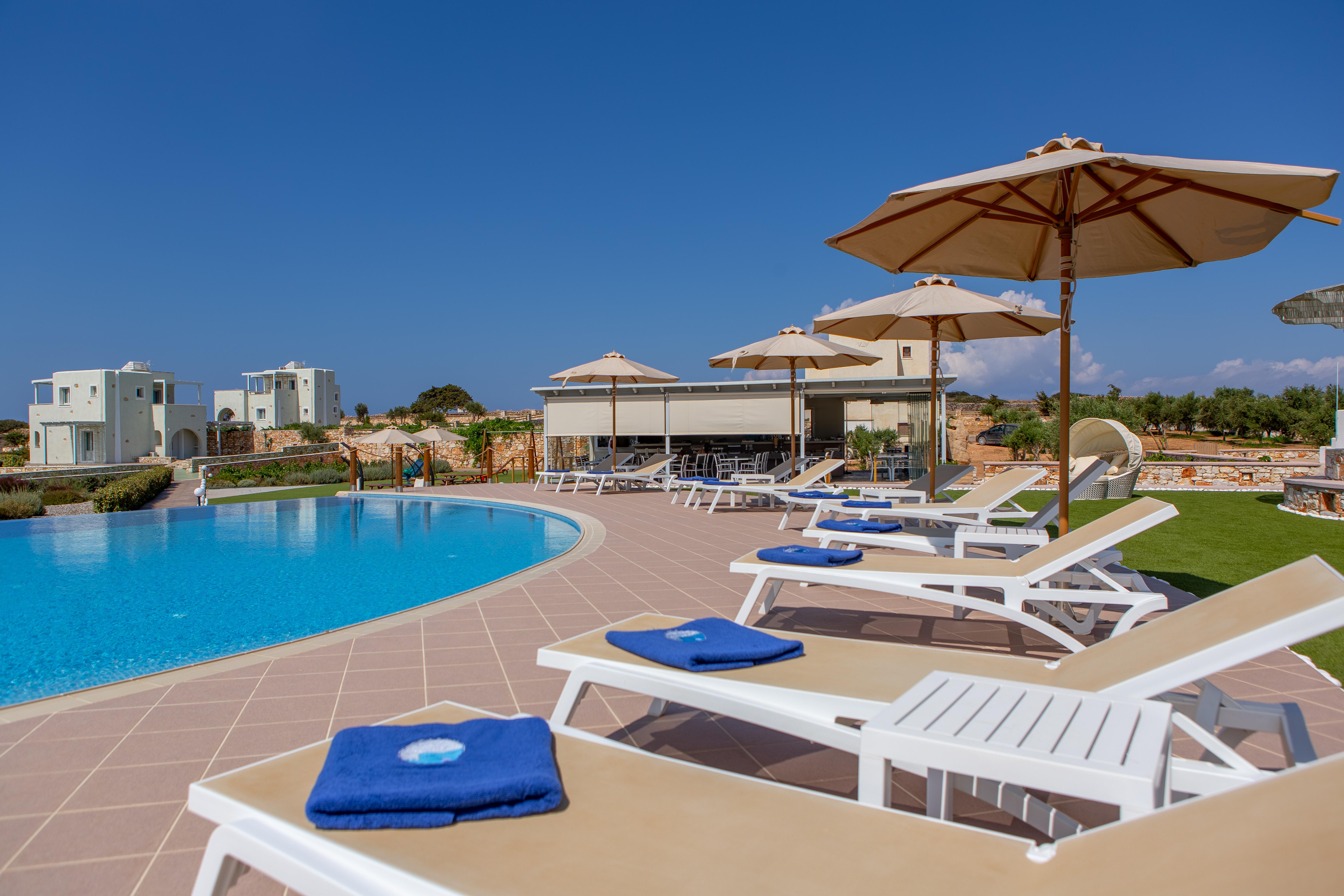 Sun And Moon Villas Pirgaki  Exterior foto