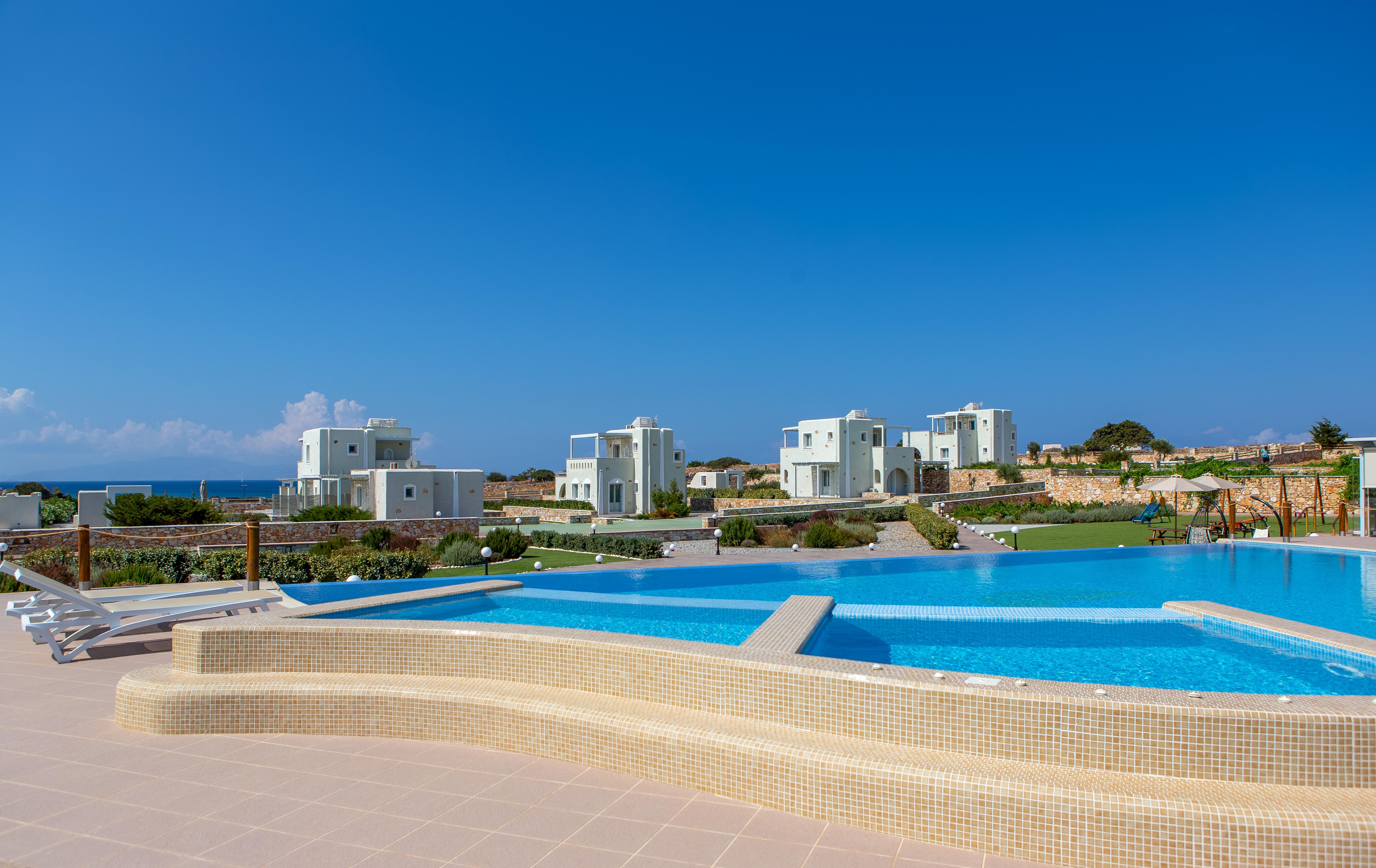 Sun And Moon Villas Pirgaki  Exterior foto