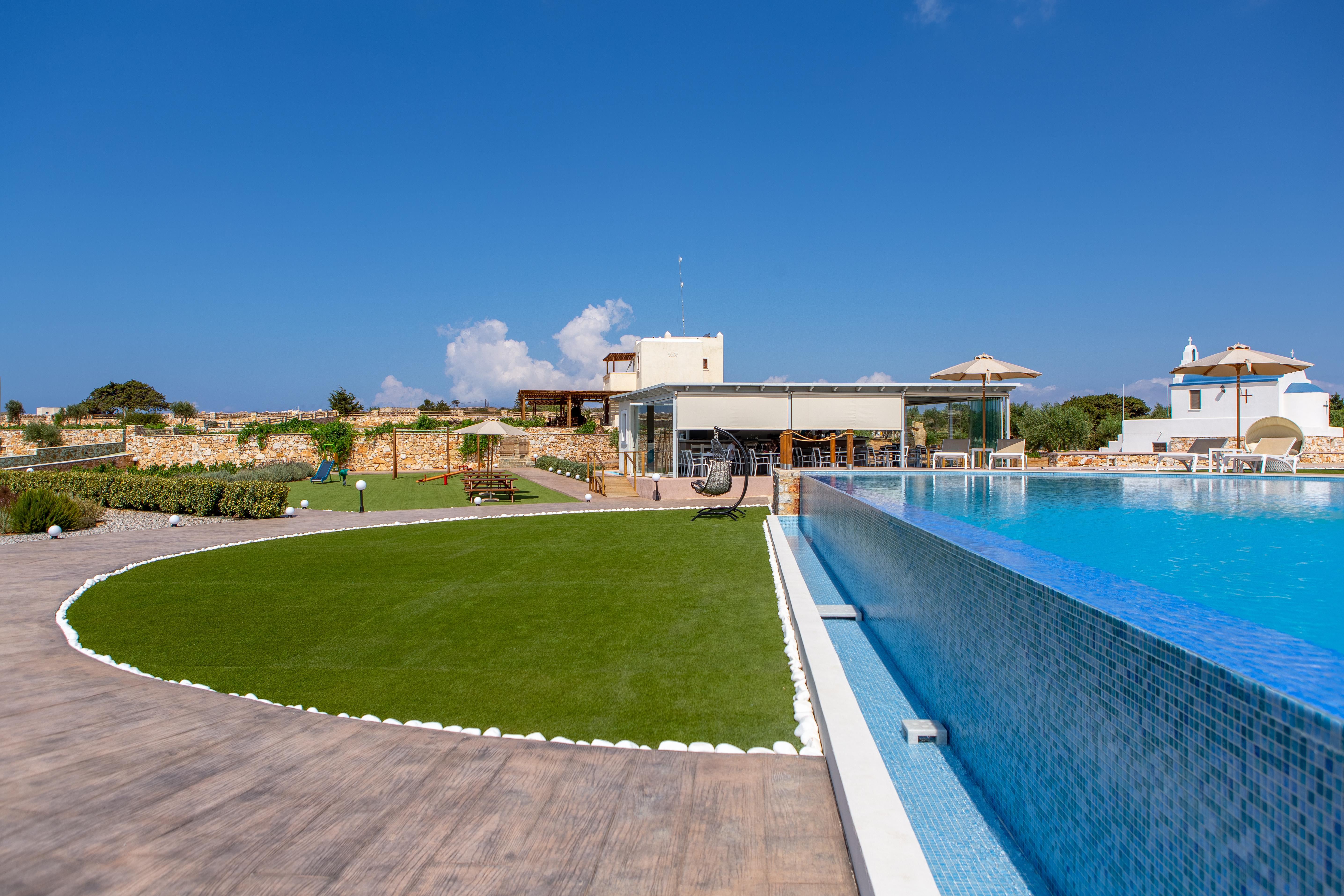 Sun And Moon Villas Pirgaki  Exterior foto