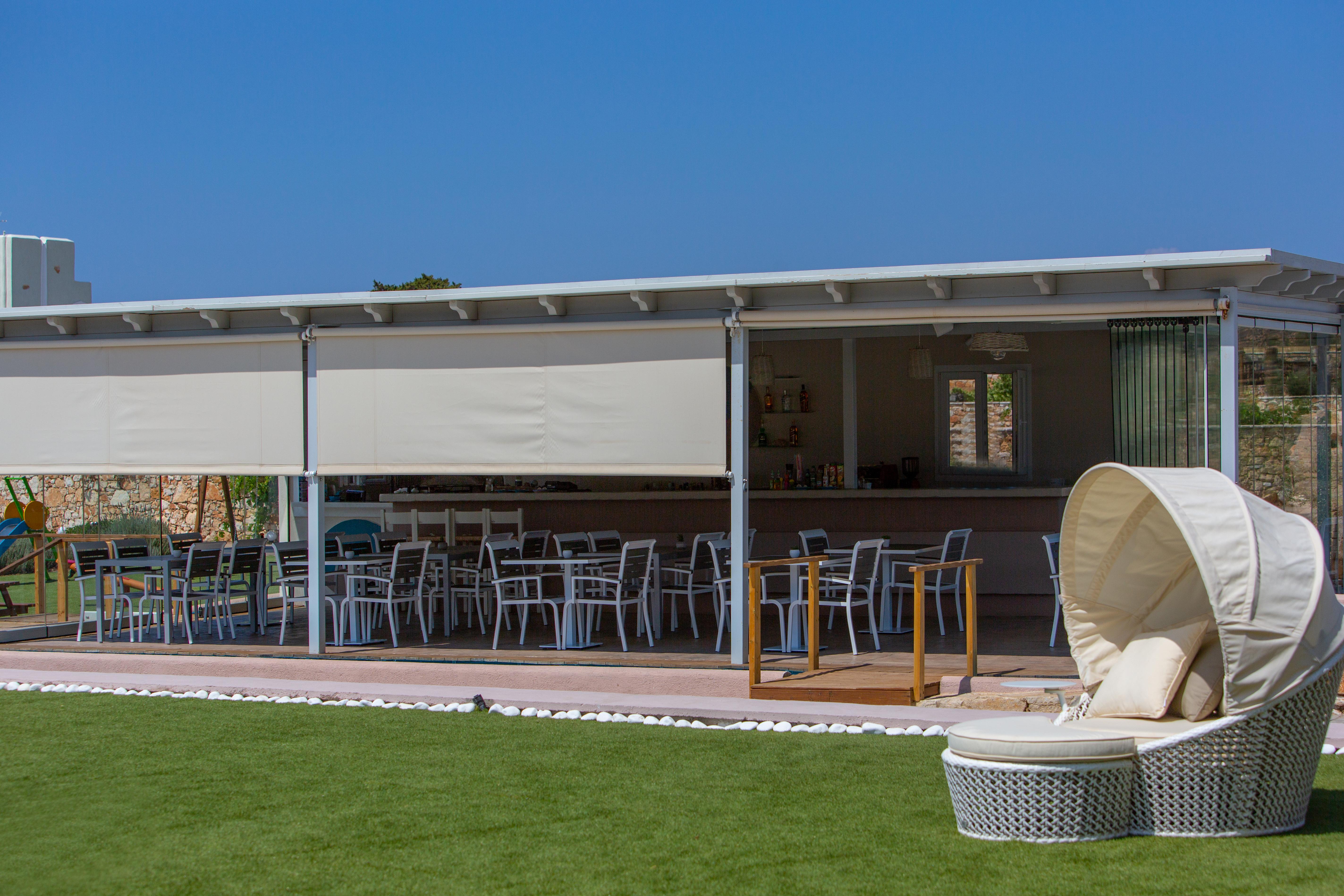 Sun And Moon Villas Pirgaki  Exterior foto
