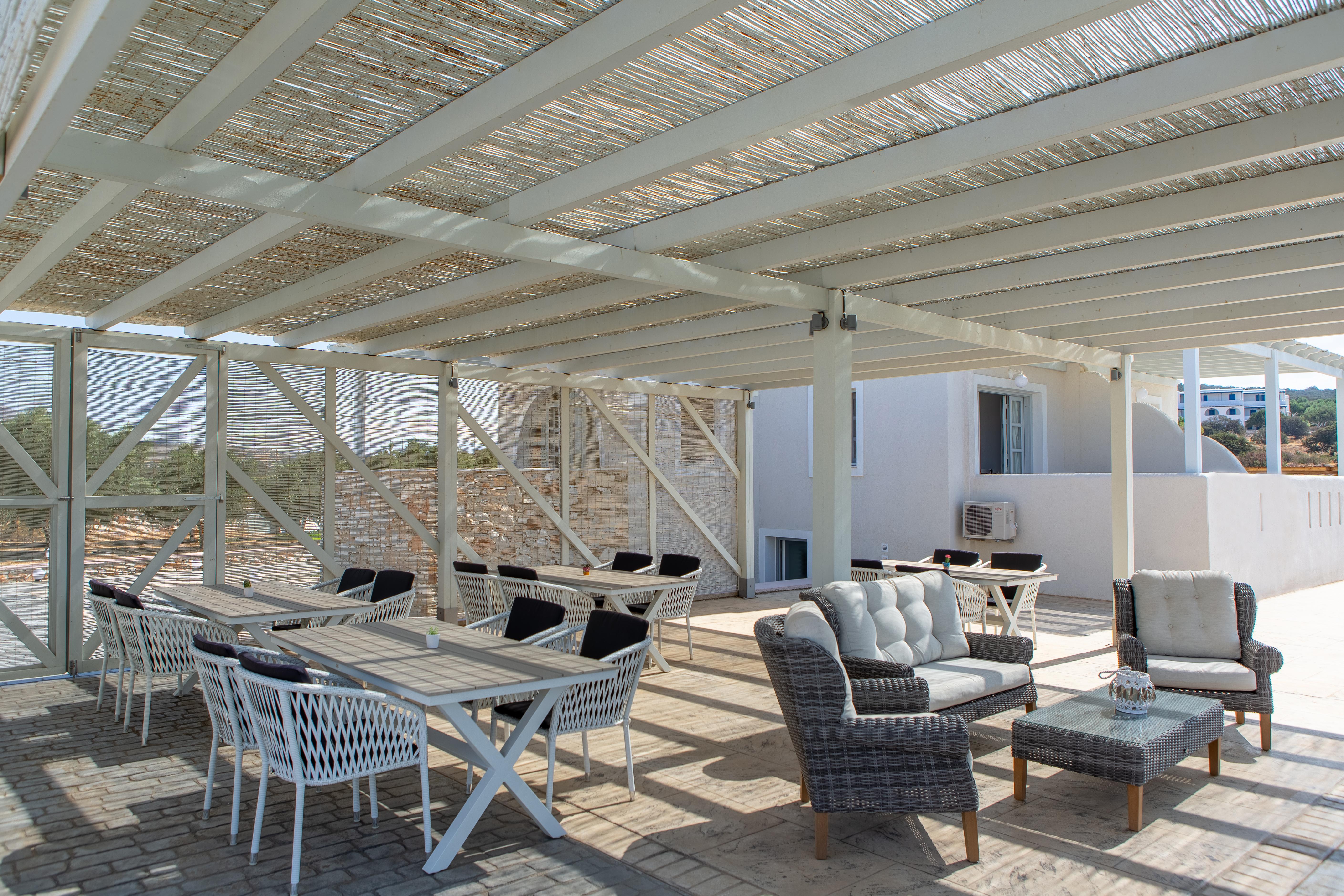 Sun And Moon Villas Pirgaki  Exterior foto