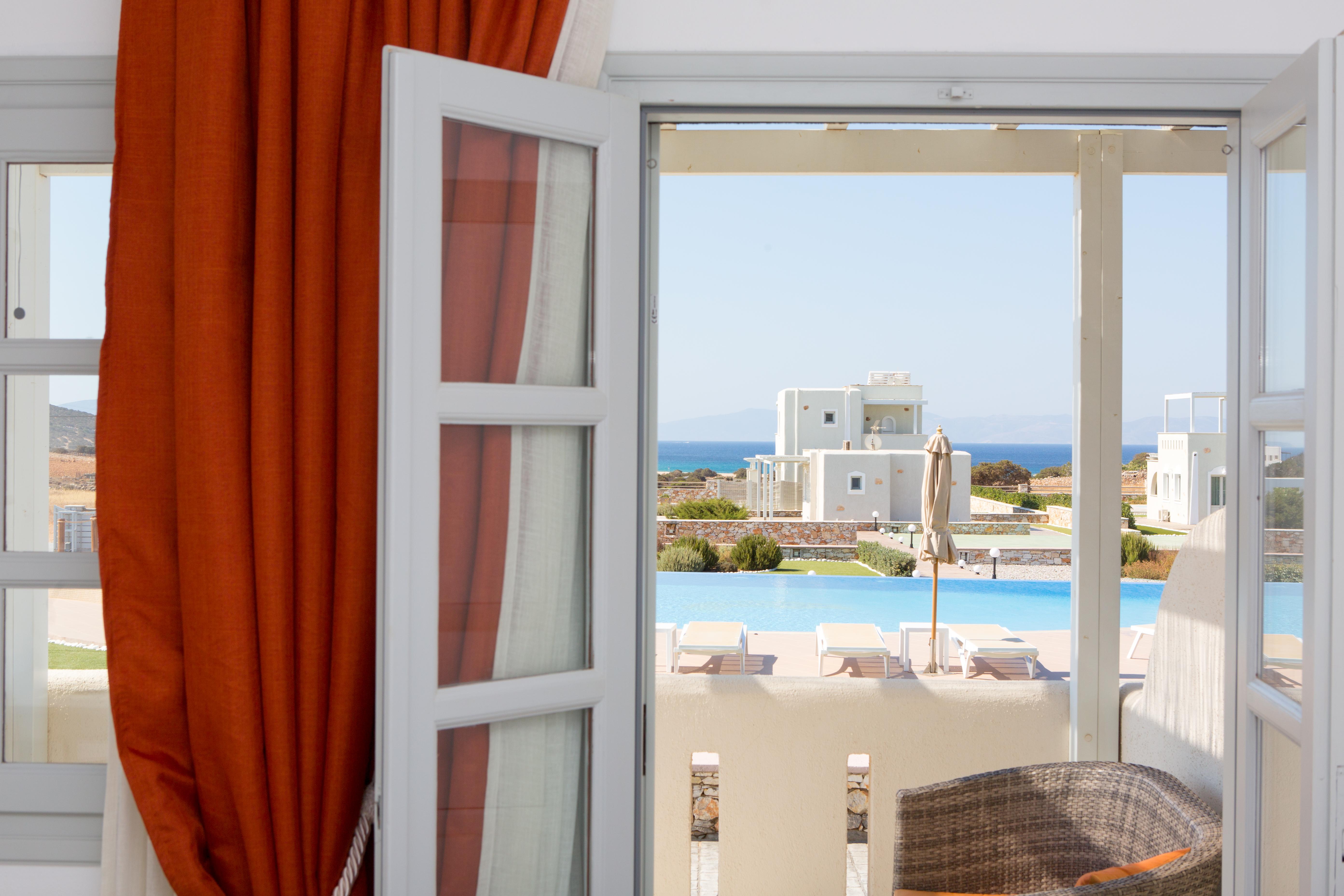 Sun And Moon Villas Pirgaki  Exterior foto