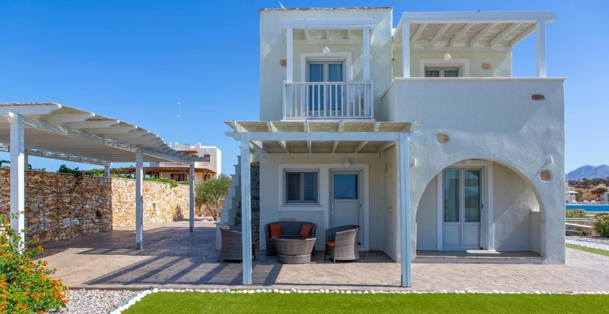 Sun And Moon Villas Pirgaki  Exterior foto