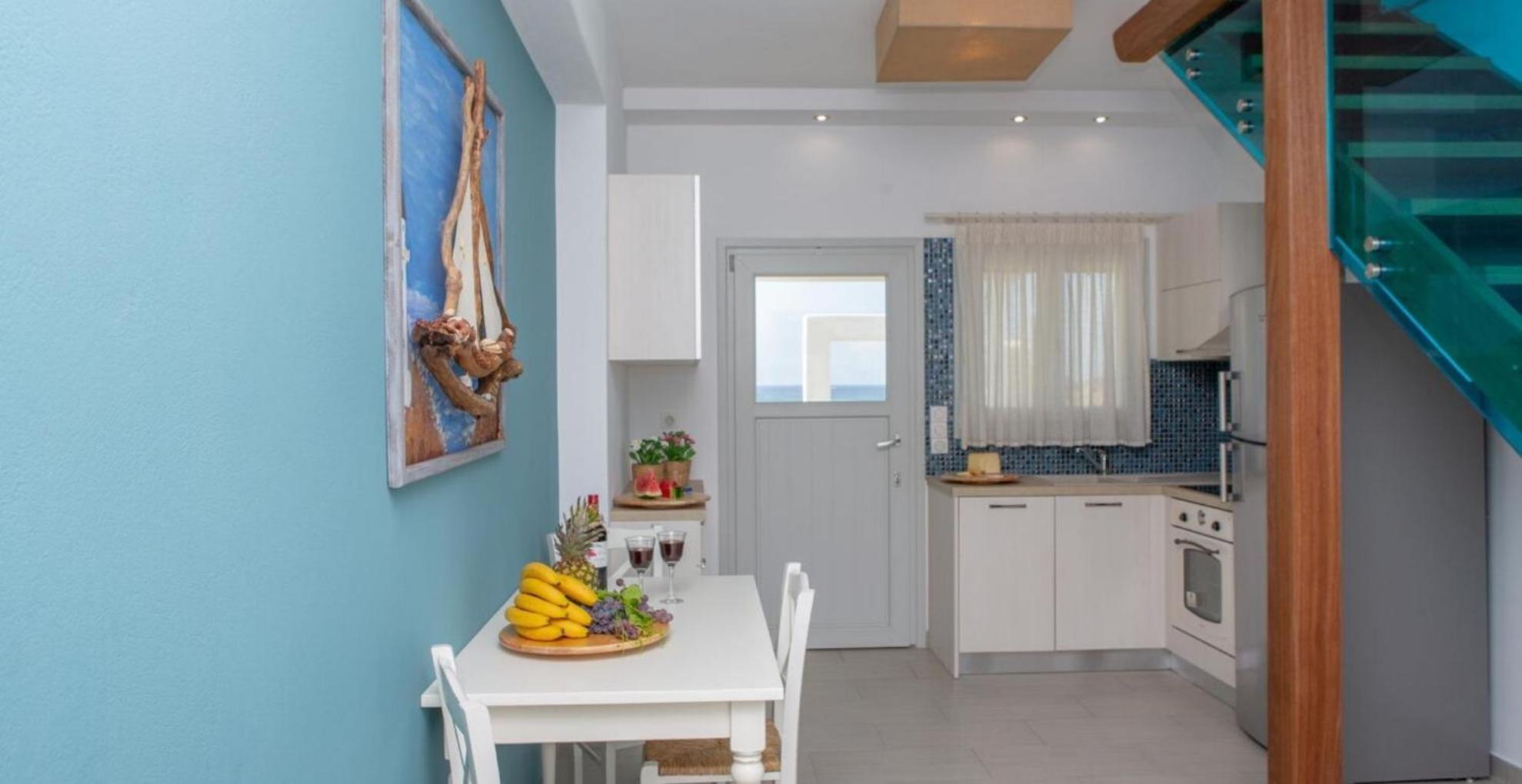 Sun And Moon Villas Pirgaki  Exterior foto