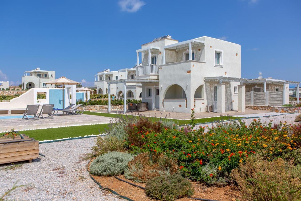 Sun And Moon Villas Pirgaki  Exterior foto