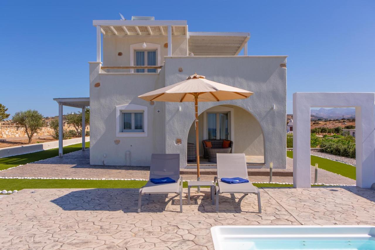 Sun And Moon Villas Pirgaki  Exterior foto