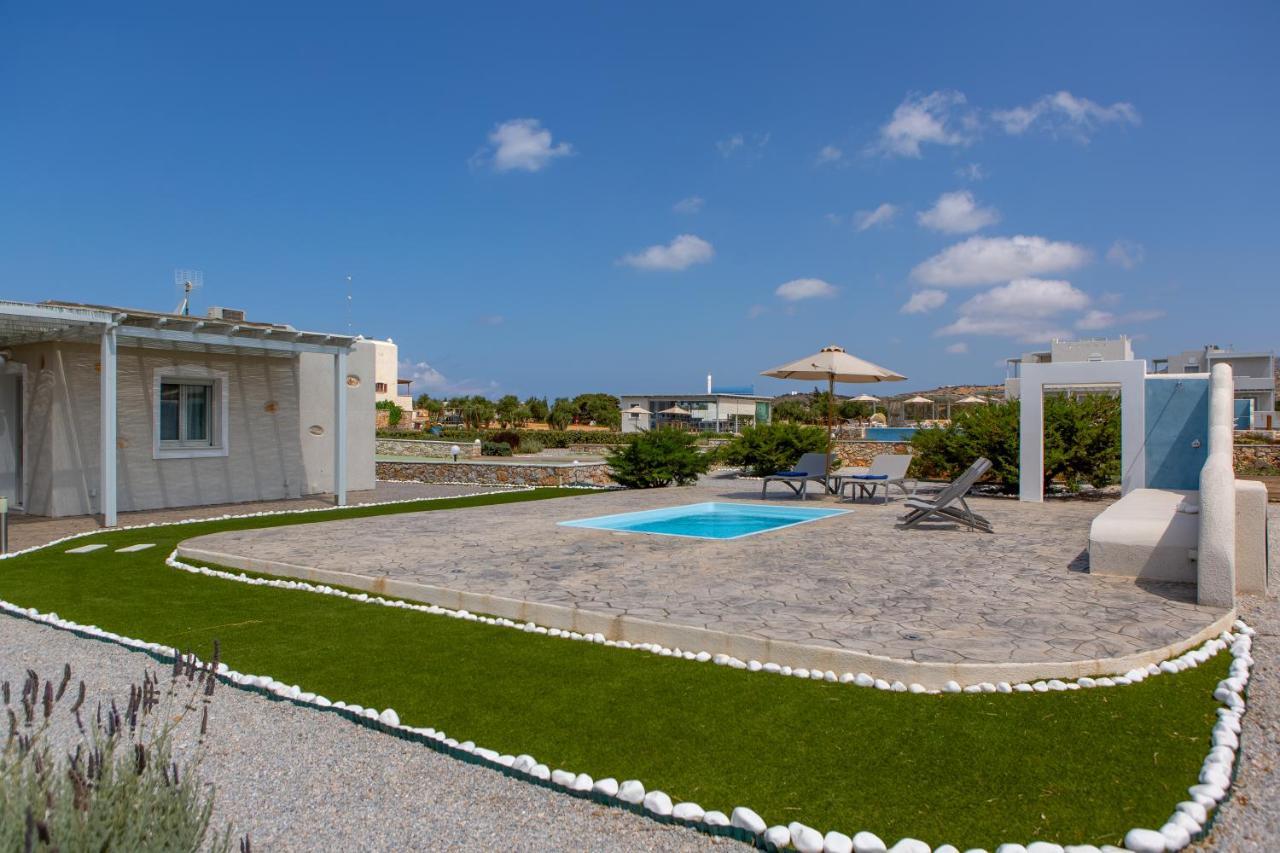 Sun And Moon Villas Pirgaki  Exterior foto