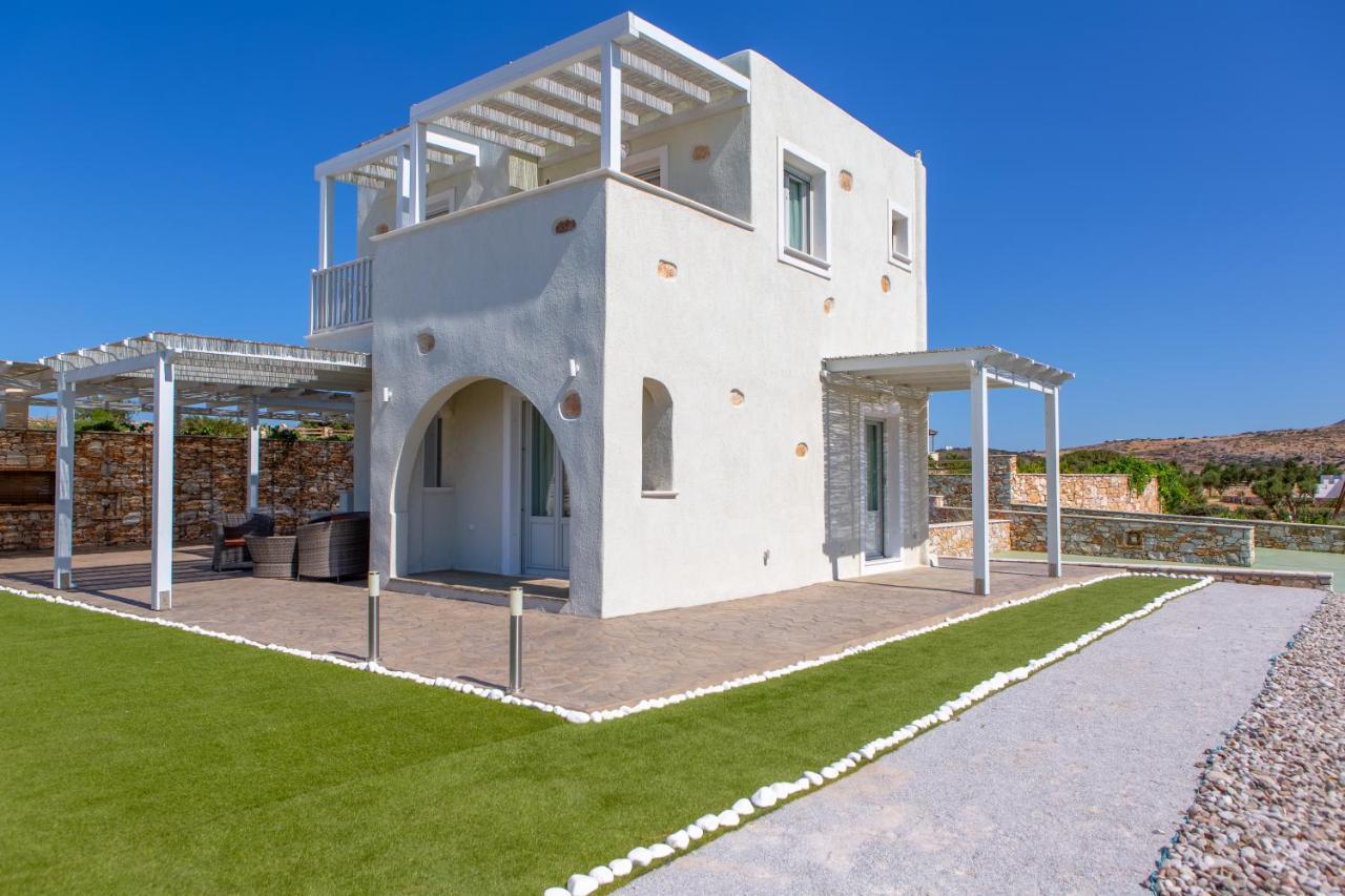 Sun And Moon Villas Pirgaki  Exterior foto