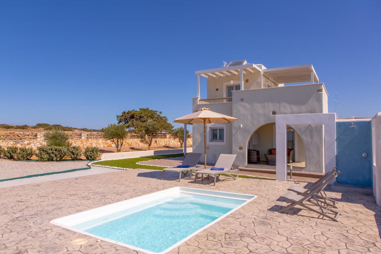 Sun And Moon Villas Pirgaki  Exterior foto