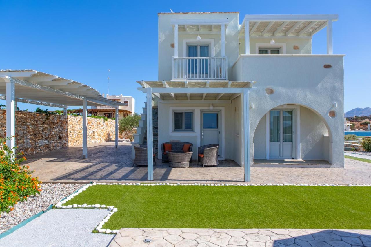 Sun And Moon Villas Pirgaki  Exterior foto
