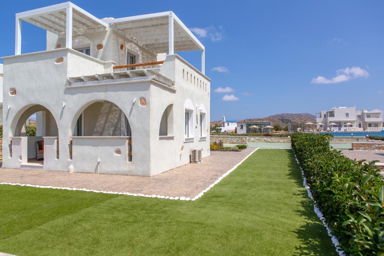 Sun And Moon Villas Pirgaki  Exterior foto